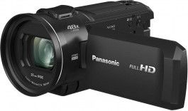 Видеокамера Panasonic HC-V760EE-K Официальная гарантия