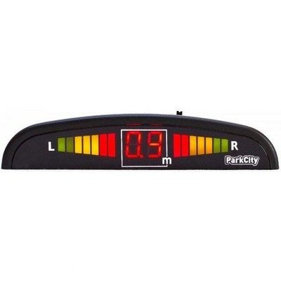Парктроник Parkcity Odessa 418/102 Dark Grey