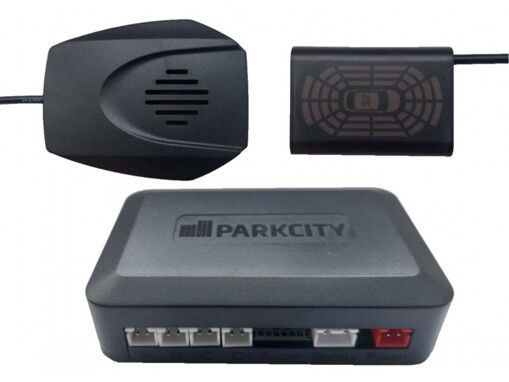 Парктронік ParkCity Kharkiv 6128C/4M white S105