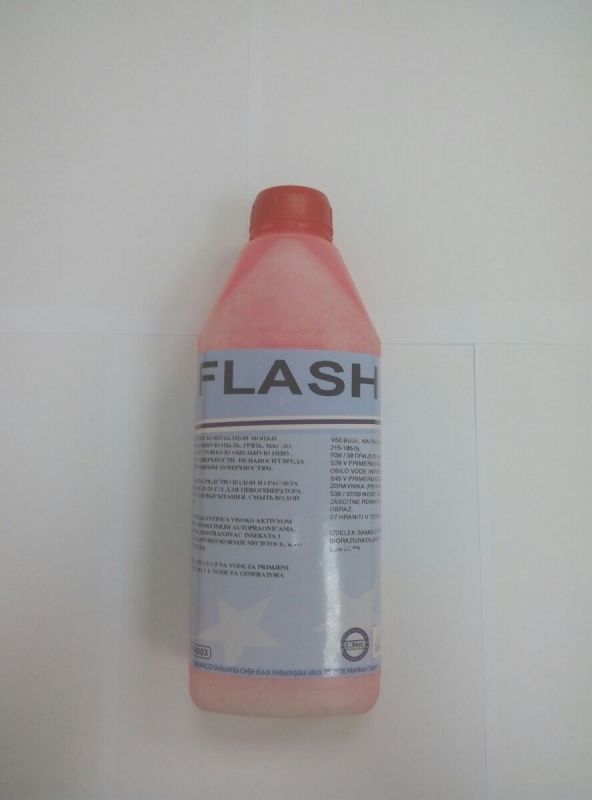 Активная пена FLASH, 1 л. 