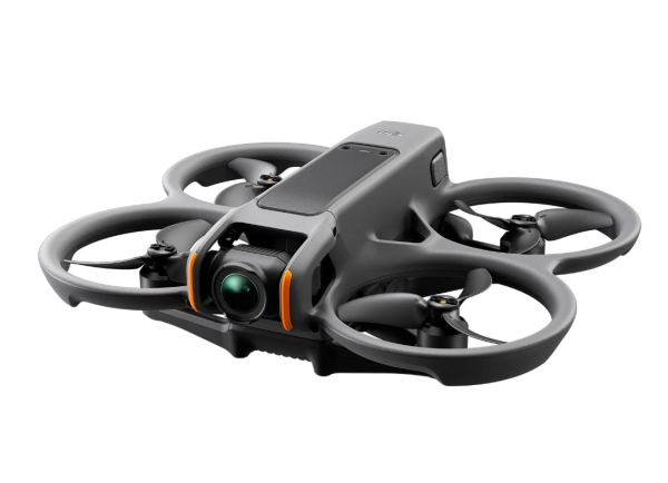 Квадрокоптер DJI Avata 2 Fly More Combo Drone Single Battery (CP.FP.00000150.02)