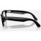 Смарт-окуляри Ray-Ban Смарт-окуляри Meta Wayfarer Shiny Black Frame Clear Lenses (RW4006 601/SB 50-22) - No BOX