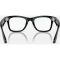 Смарт-окуляри Ray-Ban Смарт-окуляри Meta Wayfarer Shiny Black Frame Clear Lenses (RW4006 601/SB 50-22) - No BOX