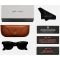 Смарт-окуляри Ray-Ban Смарт-окуляри Meta Wayfarer Matte Black Frame Graphite Lenses (RW4006 601ST3 50-22)