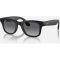 Смарт-окуляри Ray-Ban Смарт-окуляри Meta Wayfarer Matte Black Frame Graphite Lenses (RW4006 601ST3 50-22)