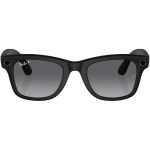 Смарт-окуляри Ray-Ban Смарт-окуляри Meta Wayfarer Matte Black Frame Graphite Lenses (RW4006 601ST3 50-22)