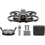 Квадрокоптер DJI Avata 2 FPV Drone with 3-Battery Explorer Combo