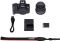 Бездзеркальний фотоапарат Canon EOS R50 kit RF-S 18-45mm IS STM Black (5811C033)