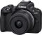 Бездзеркальний фотоапарат Canon EOS R50 kit RF-S 18-45mm IS STM Black (5811C033)