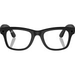 Смарт-окуляри Ray-Ban Смарт-окуляри Meta Wayfarer Standard Matte Black/Clear to G-15 Green Transitions RW4006 601SM1 50-22