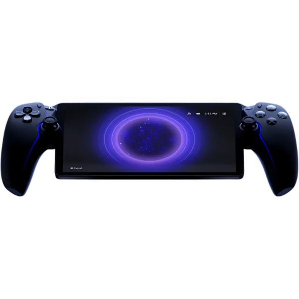Портативна ігрова приставка Sony Playstation Portal Remote Player Midnight Black