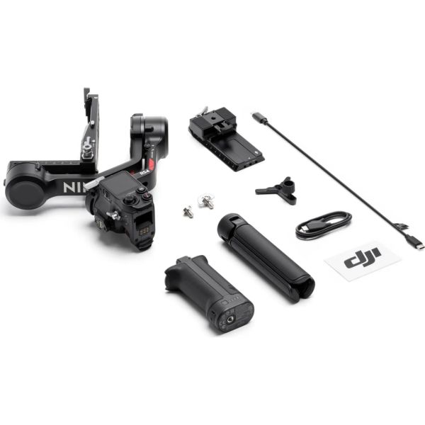 Стабілізатор для камери DJI RS 4 (CP.RN.00000343.03)