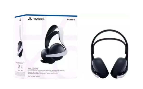 Навушники з мікрофоном Sony PULSE Elite White (1000039806)