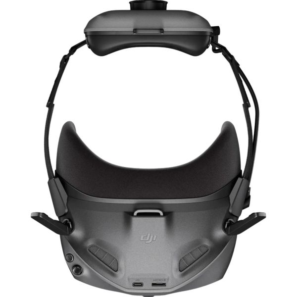 FPV окуляри DJI Goggles N3 (CP.RC.00000032.02)