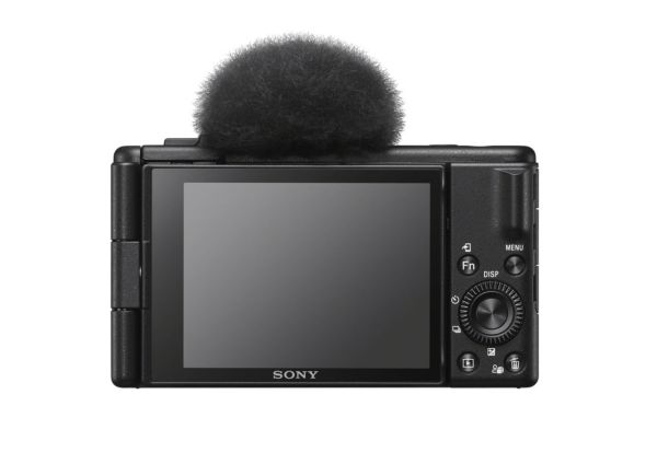 Компактний фотоапарат Sony ZV-1F (ZV1FB.CE3)