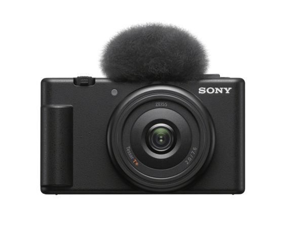 Компактний фотоапарат Sony ZV-1F (ZV1FB.CE3)