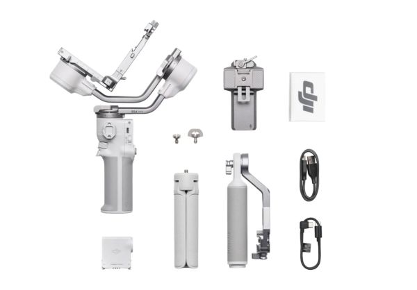 Стабілізатор для камери DJI RS 4 Mini Combo (CP.RN.00000443.02)