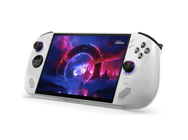 Портативна ігрова приставка Lenovo Legion Go S 1 TB Glacier White (83L3001BRA)