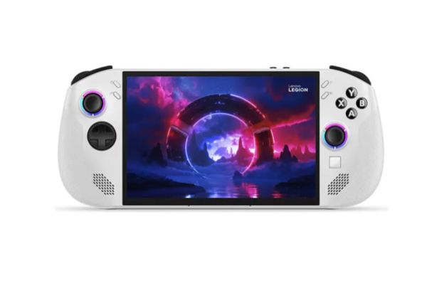 Портативна ігрова приставка Lenovo Legion Go S 1 TB Glacier White (83L3001BRA)