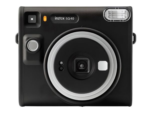 Фотокамера миттєвого друку Fujifilm Instax Square SQ40 Black (16802802)