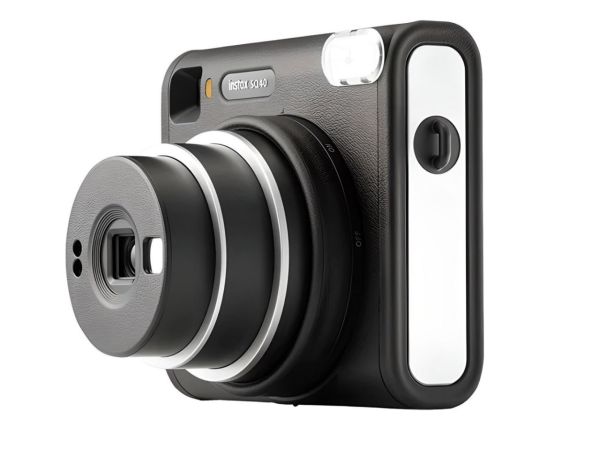 Фотокамера миттєвого друку Fujifilm Instax Square SQ40 Black (16802802)