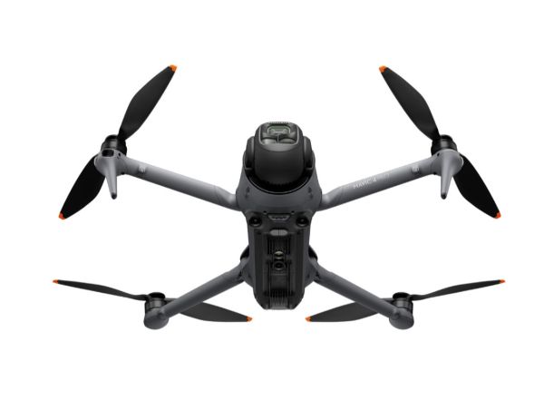 Квадрокоптер DJI Mavic 4 Pro Fly More Combo RC 2 (CP.MA.00000848.01, CP.MA.00000859.01)