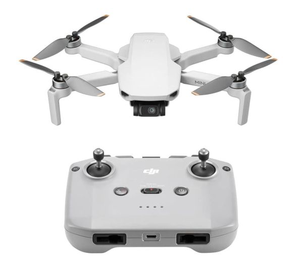 Квадрокоптер DJI Mini 4K (CP.MA.00000787.01)