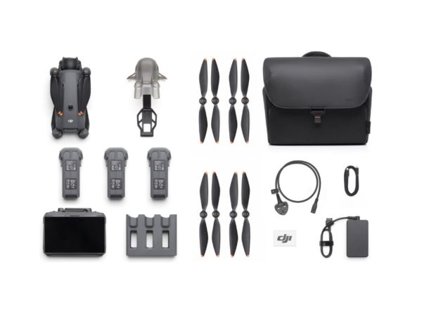 Квадрокоптер DJI Mavic 4 Pro Creator Combo RC Pro 2 (CP.MA.00000847.01)