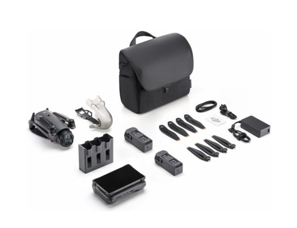 Квадрокоптер DJI Mavic 4 Pro Creator Combo RC Pro 2 (CP.MA.00000847.01)
