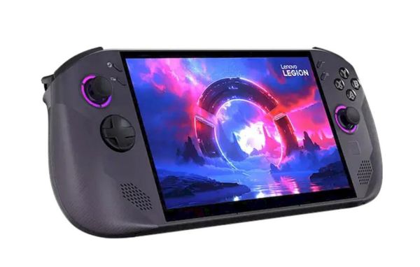 Портативна ігрова приставка Lenovo Legion Go S 1 TB Nebula Nocturne (83L30041CK)