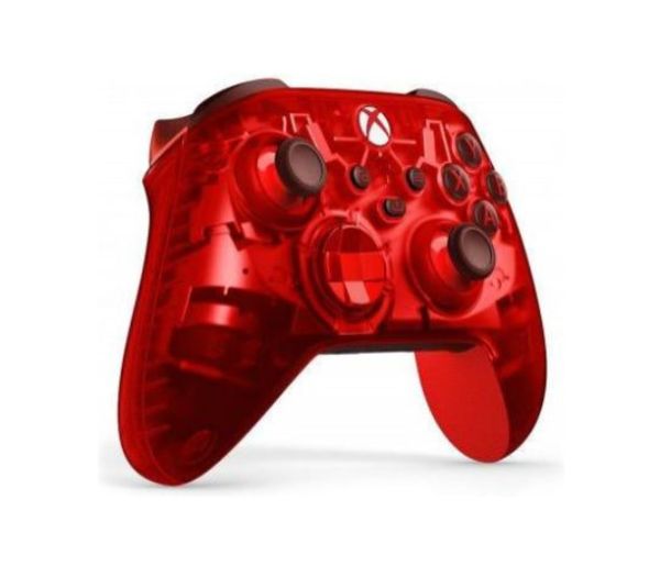 Геймпад Microsoft Xbox Series X/S Wireless Controller Pulse Cipher Special Edition (QAU-00164)