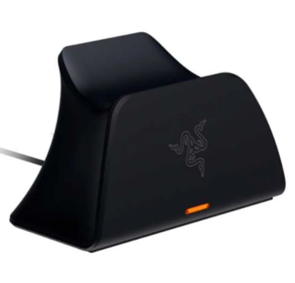 Універсальна підставка для швидкої зарядки Razer для PlayStation 5 Опівнічна темрява RC21-01900200-R3M