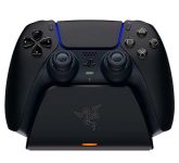 Зарядний пристрій для геймпада Razer Quick Charging Stand for PS5 Black (RC21-01900200-R3U1)