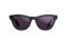 Смарт-окуляри Ray-Ban Meta Skyler Shiny Black/Amethyst Transitions (RW4010 601/CH 52-20)