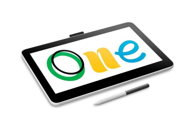 Монітор-планшет Wacom One 13 Touch New (DTH134W0B)
