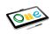 Монітор-планшет Wacom One 13 Touch New (DTH134W0B)