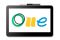 Монітор-планшет Wacom One 13 Touch New (DTH134W0B)
