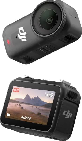 Екшн-камера DJI Osmo Nano Standard Combo 128 GB (CP.OS.00000460.01)