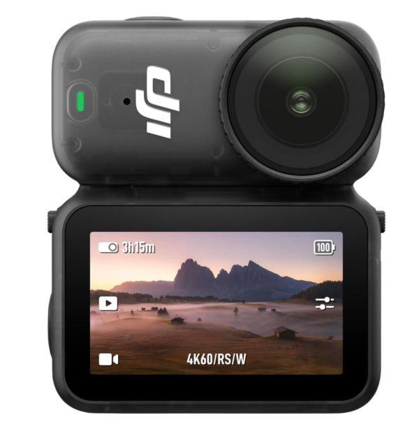 Екшн-камера DJI Osmo Nano Standard Combo 128 GB (CP.OS.00000460.01)