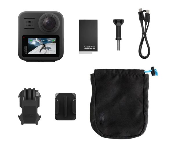Екшн-камера GoPro MAX 2 (CHDHZ-203-RW)