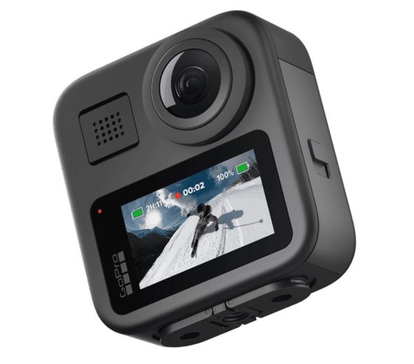 Екшн-камера GoPro MAX 2 (CHDHZ-203-RW)