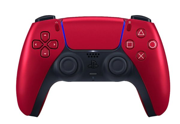 Геймпад Sony DualSense Volcanic Red (1000040191)