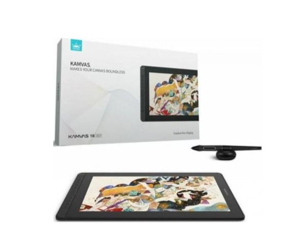 Монітор-планшет Huion Kamvas 16 2021 (GS1562)