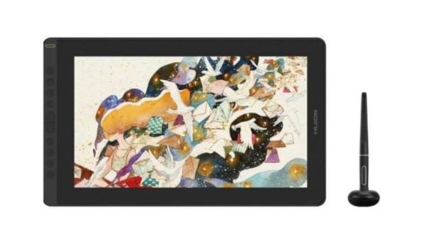 Монітор-планшет Huion Kamvas 16 2021 (GS1562)