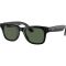 Смарт-окуляри Ray-Ban Meta Wayfarer Gen 2 Standard Shiny Black Frame / G-15 Green Lenses (RW4012 601/71 50-22)
