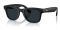 Смарт-окуляри Ray-Ban Meta Wayfarer Gen 2 Large Matte Black Frame/Clear to Grey Transitions Lenses (RW4012 601S1Z 53-22)