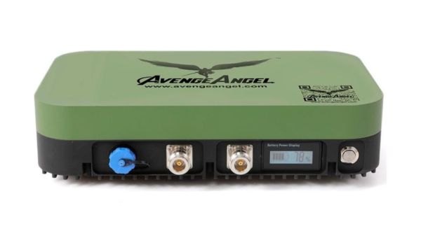 Виносна антена AvengeAngel Big Hulk plus 2.4G, 5.2G, 5.8G (HRBV-000893, AABIGHULK)