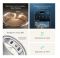 Смарт-кільце Oura Ring 4 Brushed Silver Size 9 (JZ90-54220-09)
