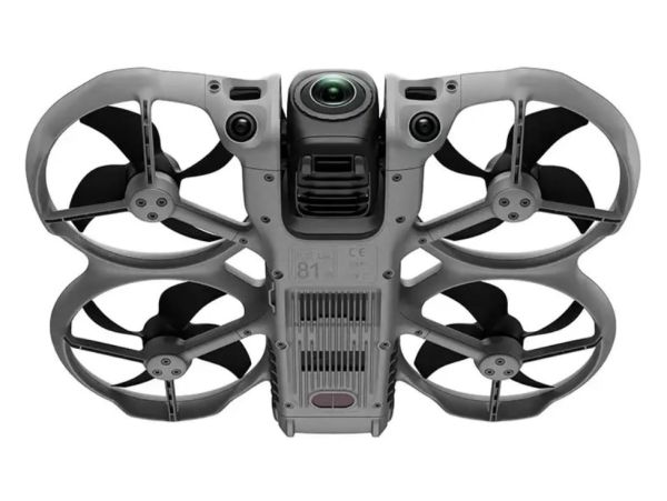 Квадрокоптер DJI Avata 360 Fly More Combo DJI RC 2 (CP.FP.00000317.01, CP.FP.00000317.04)