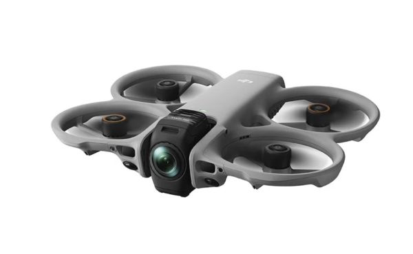 Квадрокоптер DJI Avata 360 Fly More Combo DJI RC 2 (CP.FP.00000317.01, CP.FP.00000317.04)